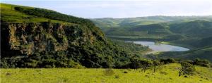 KwaZulu-Natal Game Park Views